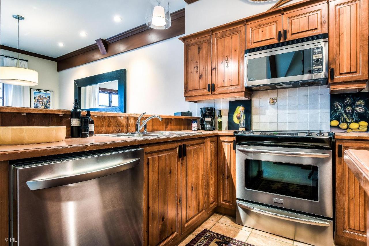 Le Plateau Ski Inout W 3Bdrs W Pool Access Mont-Tremblant Kültér fotó