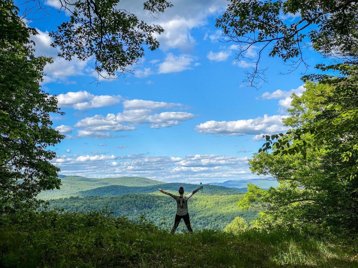 Le Plateau Ski Inout W 3Bdrs W Pool Access Mont-Tremblant Kültér fotó