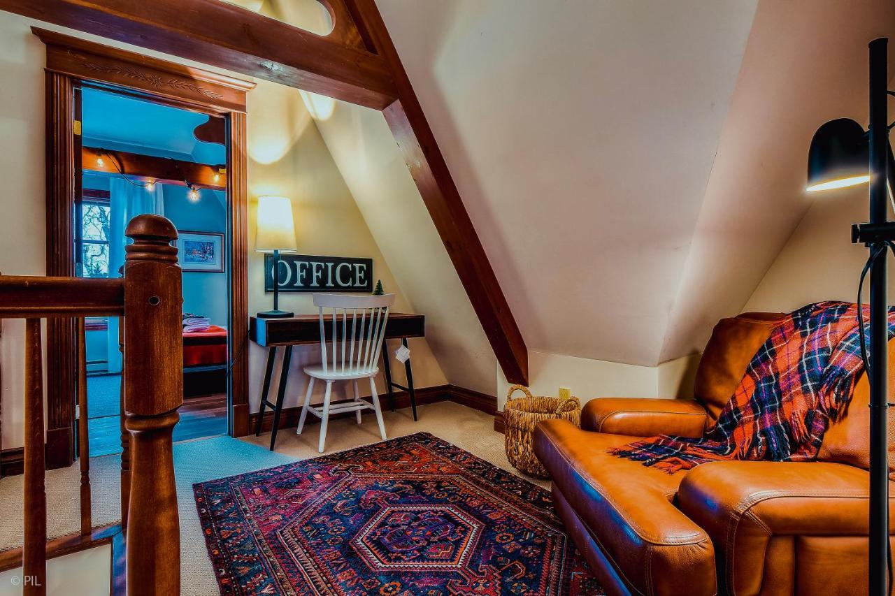 Le Plateau Ski Inout W 3Bdrs W Pool Access Mont-Tremblant Kültér fotó